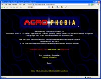 Acrophobia Flashback