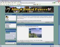 Allied Tribal Forces
