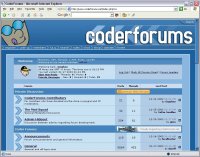CoderForums