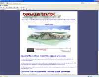 Corvallis Station