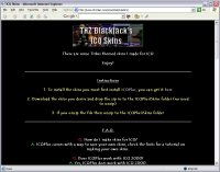 Blackjack's ICQ Skins