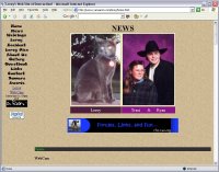Leroy's Website of Destruction!