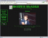 Matt's Blades