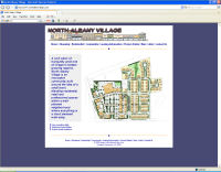 North Albany Village