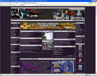 PlanetSide Universe